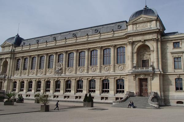 Museum national d'histoire naturelle (Paris)